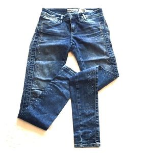 Starlet skinny GUESS jeans